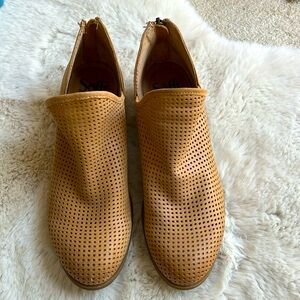 Sofft Canobie Leather Shoes Size 6.5